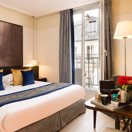 Hotel Chaplain Paris Rive Gauche Luaran gambar