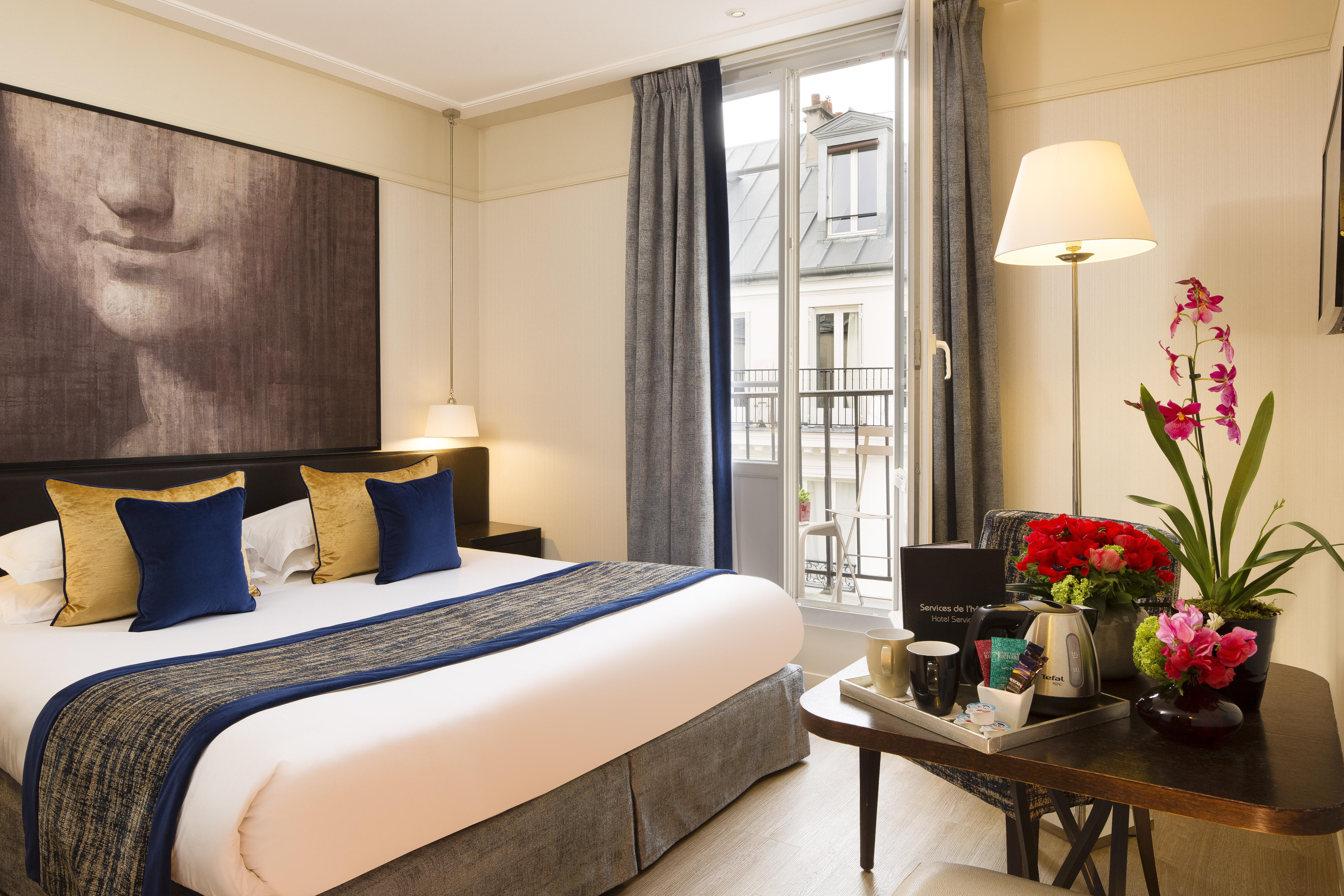Hotel Chaplain Paris Rive Gauche Luaran gambar